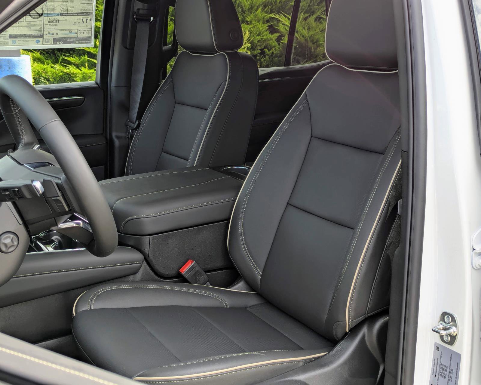 New 2025 Chevrolet Tahoe Premier image 23