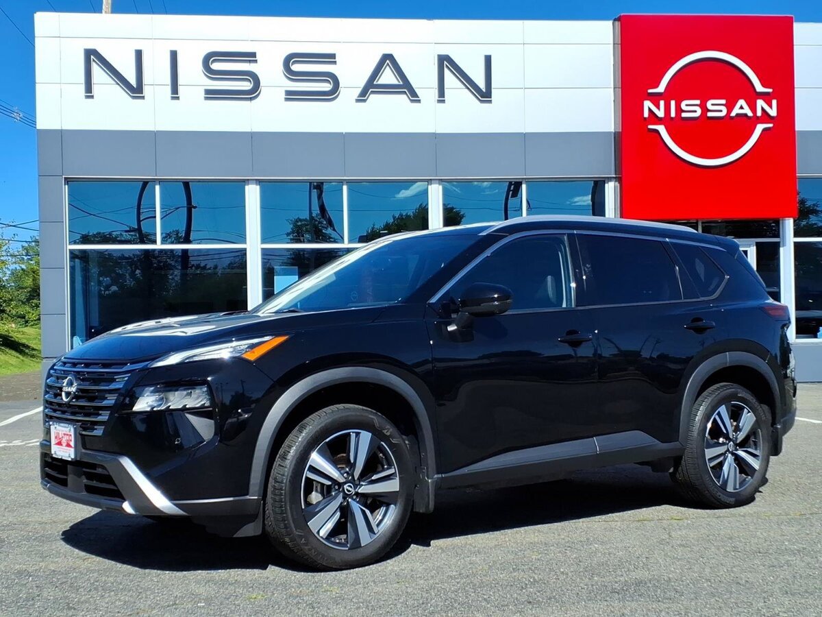 Used 2024 Nissan Rogue SL
