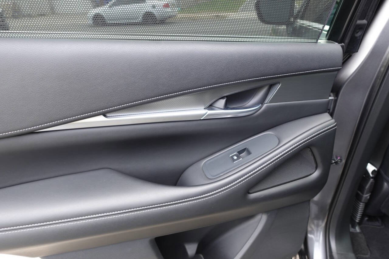 Used 2023 INFINITI QX60 Luxe image 24