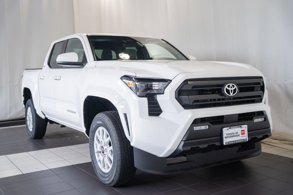 New 2026 Toyota Tacoma SR5 RWD image 1