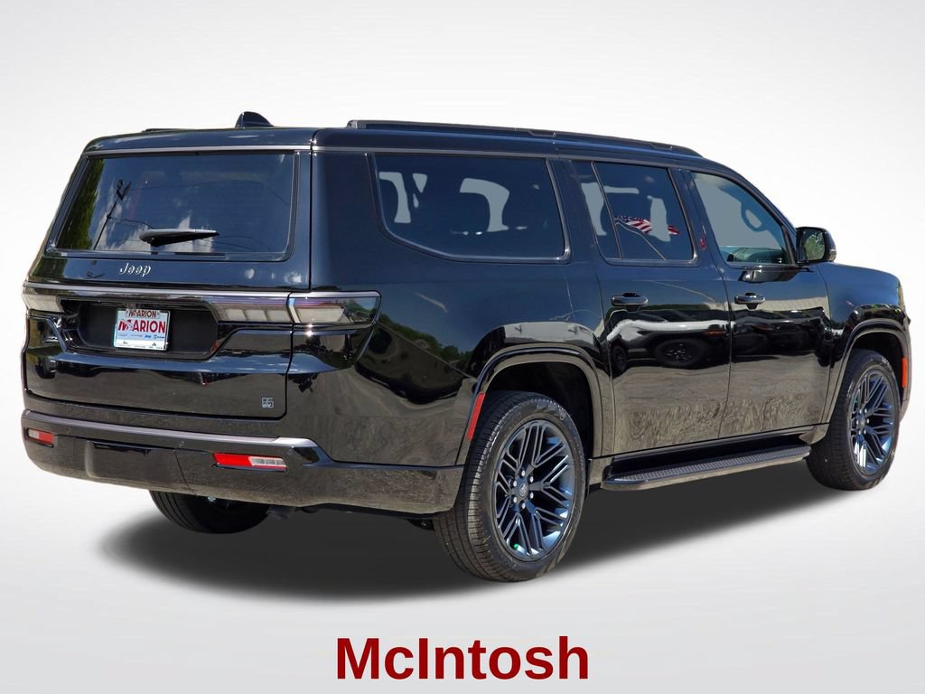 New 2026 Jeep Grand Wagoneer L 4WD image 20