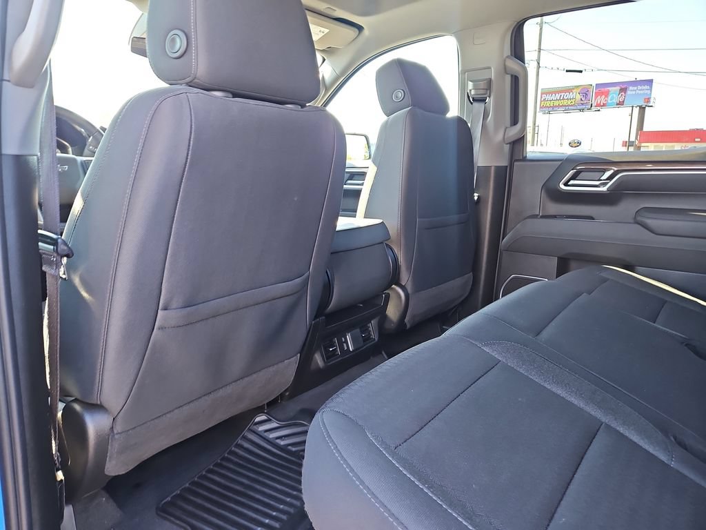 Used 2026 Chevrolet Silverado 1500 RST AWD/4WD image 15