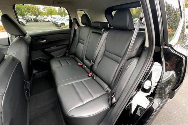 New 2026 Nissan Rogue SV w/ SV Premium Package image 11