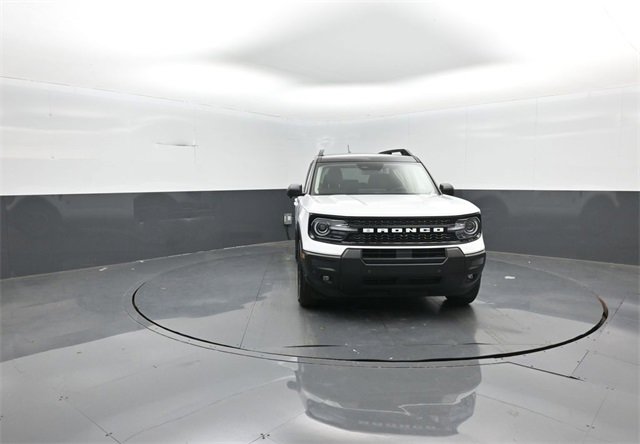 New 2025 Ford Bronco Sport Outer Banks w/ Outer Banks Tech Package+ image 2