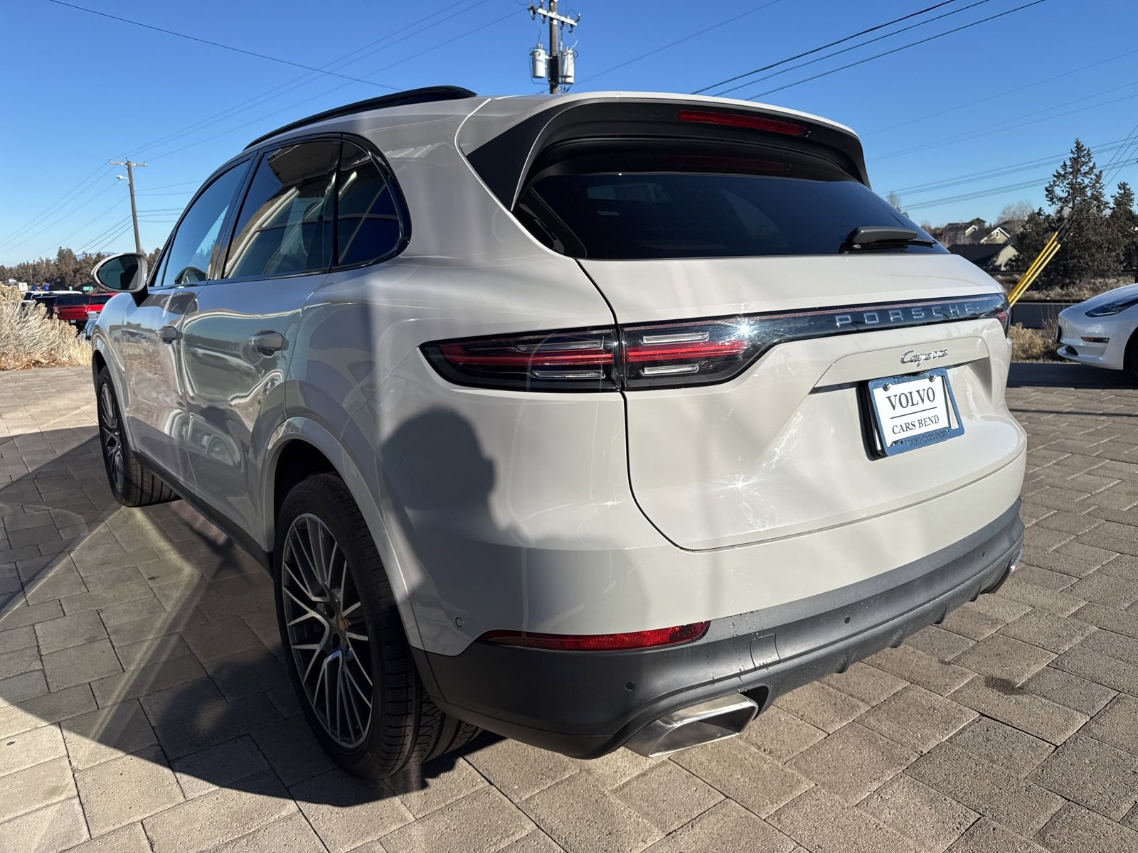 Used 2022 Porsche Cayenne Base image 4