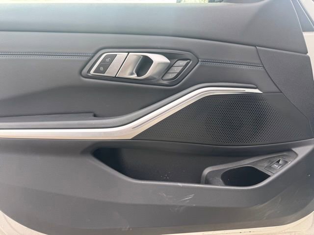 Certified 2022 BMW 330i xDrive Sedan w/ M Sport Package image 14