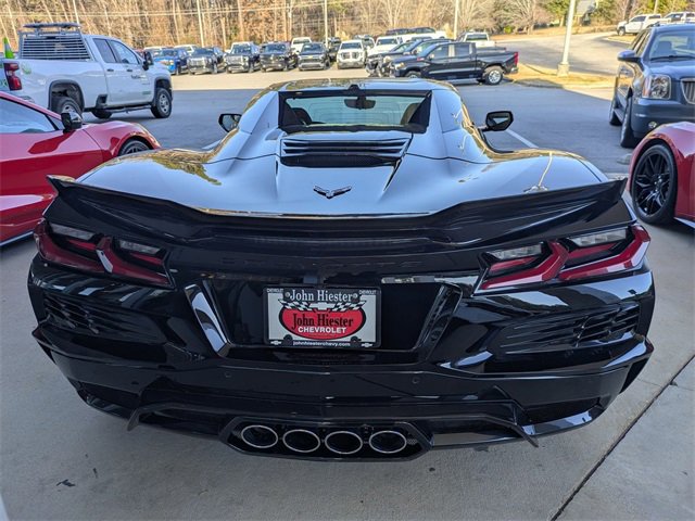 Certified 2023 Chevrolet Corvette Z06 image 3