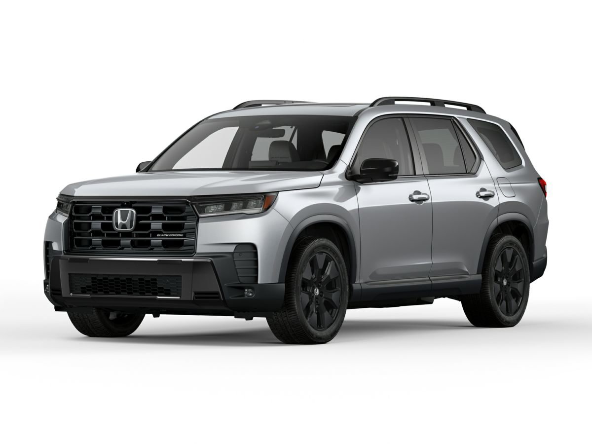 New 2026 Honda Pilot Black Edition image 1