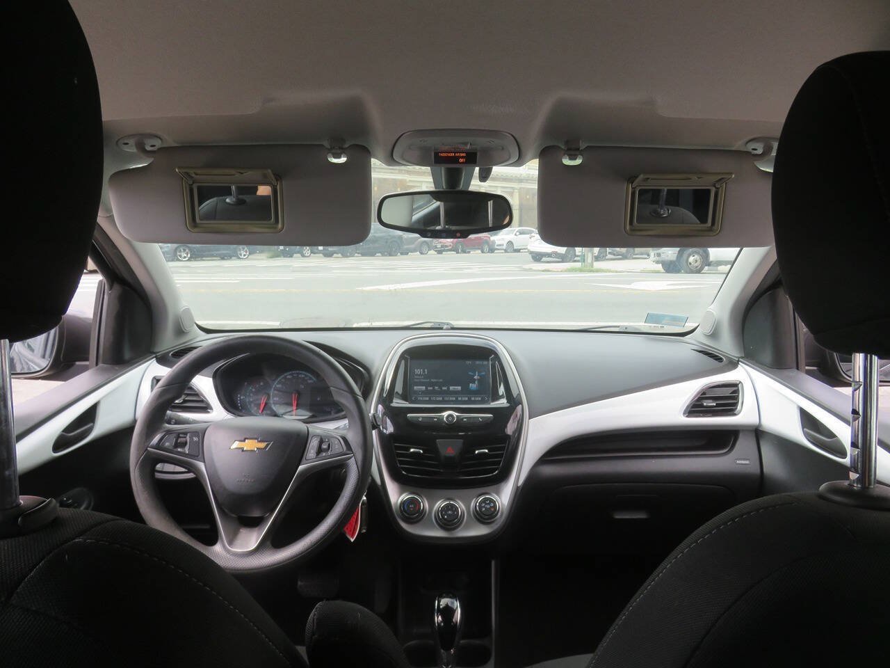 Used 2016 Chevrolet Spark LT FWD image 13