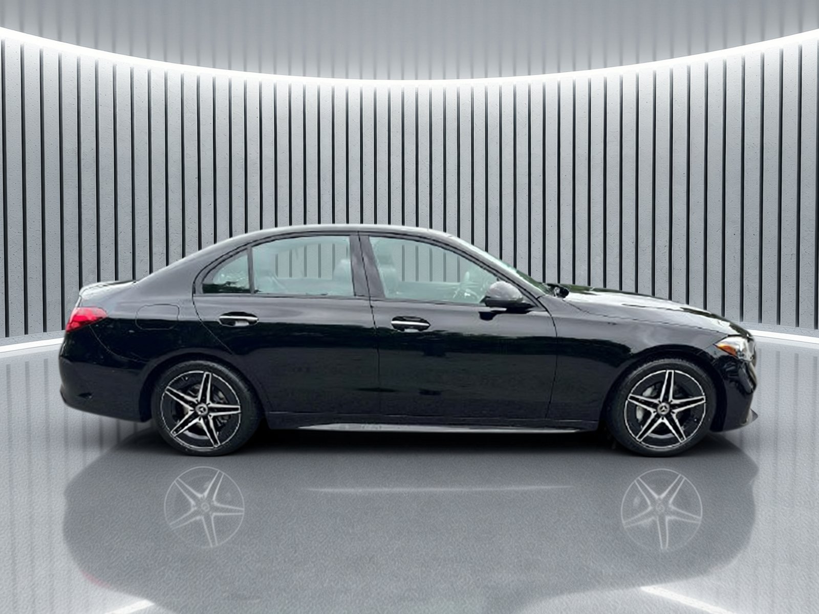 New 2026 Mercedes-Benz C 300 4MATIC Sedan image 6