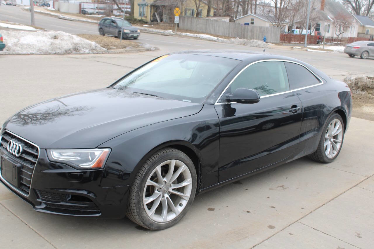 Used 2013 Audi A5 2.0T Premium Plus image 4