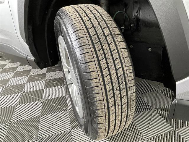 Certified 2022 Toyota RAV4 LE image 24