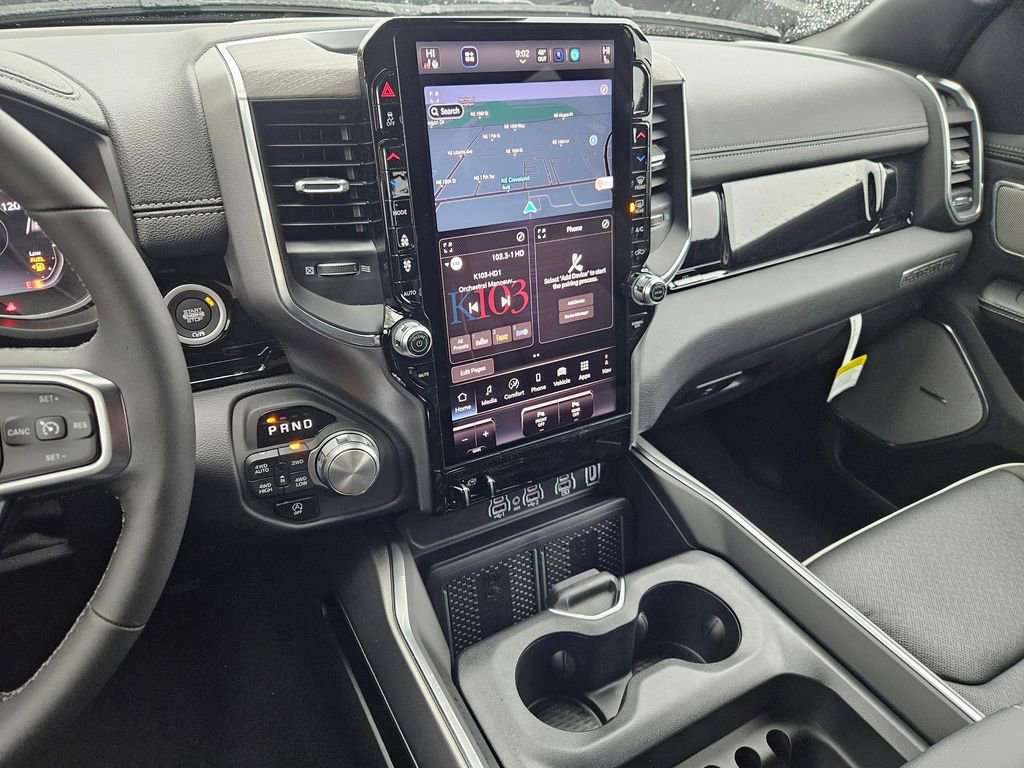 New 2026 RAM 1500 Laramie AWD/4WD image 19