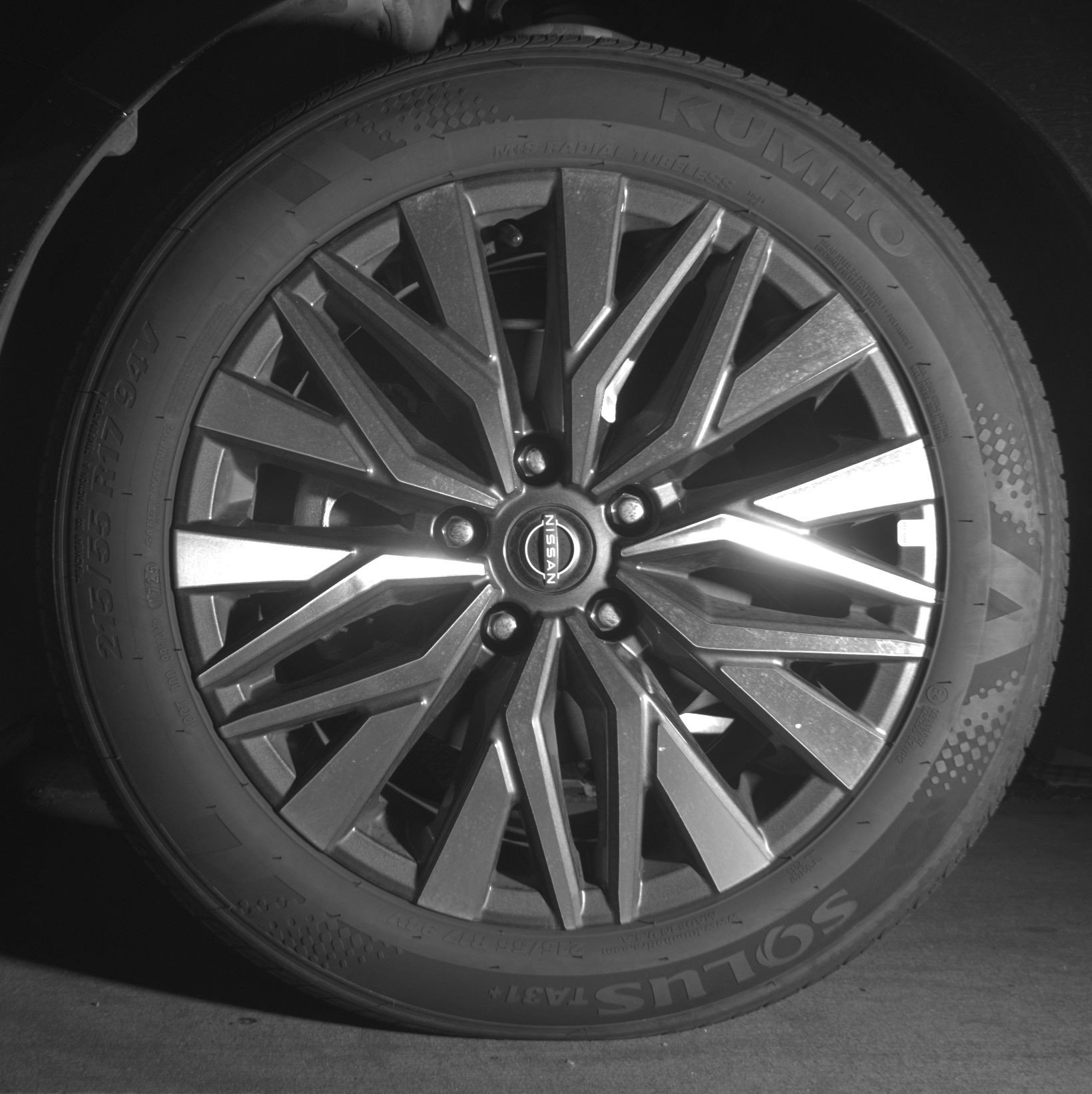 Used 2025 Nissan Altima 2.5 SV image 12