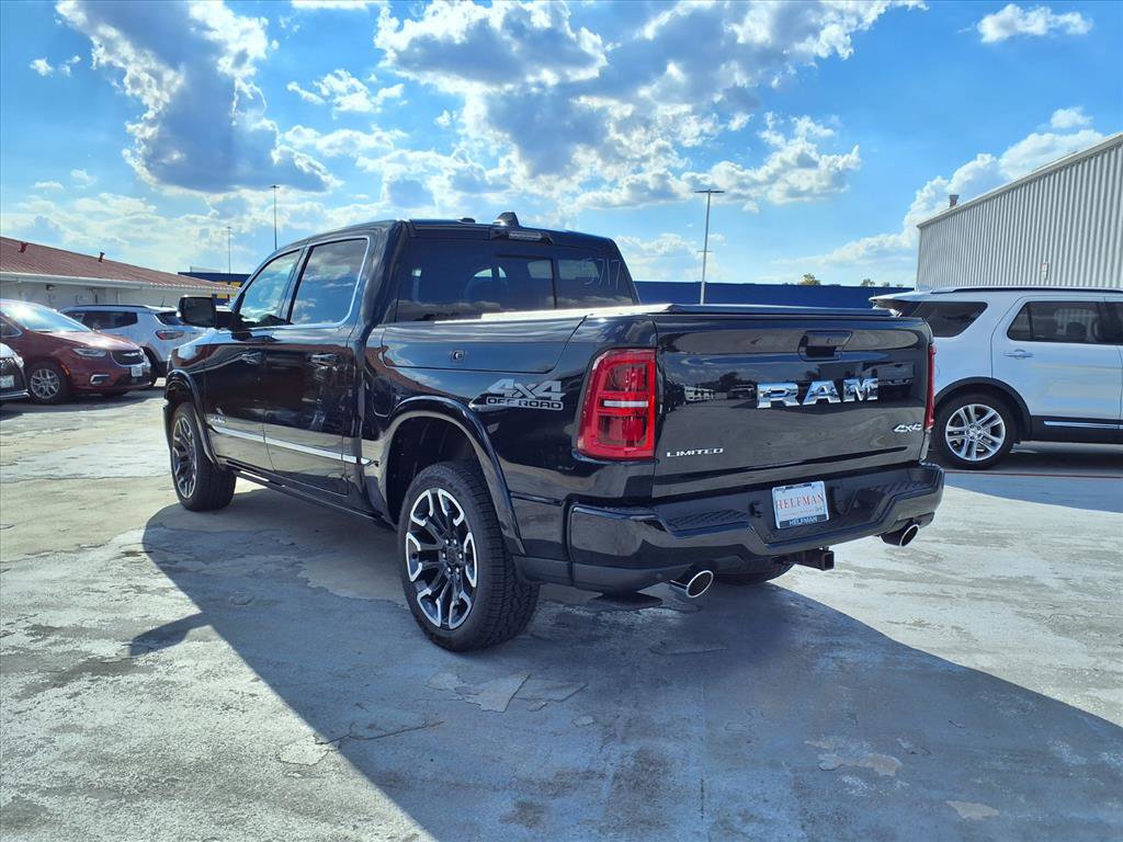 New 2026 RAM 1500 Limited AWD/4WD image 20