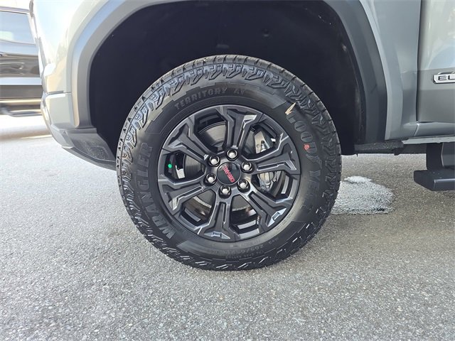 New 2025 GMC Canyon Elevation w/ Convenience Package image 29