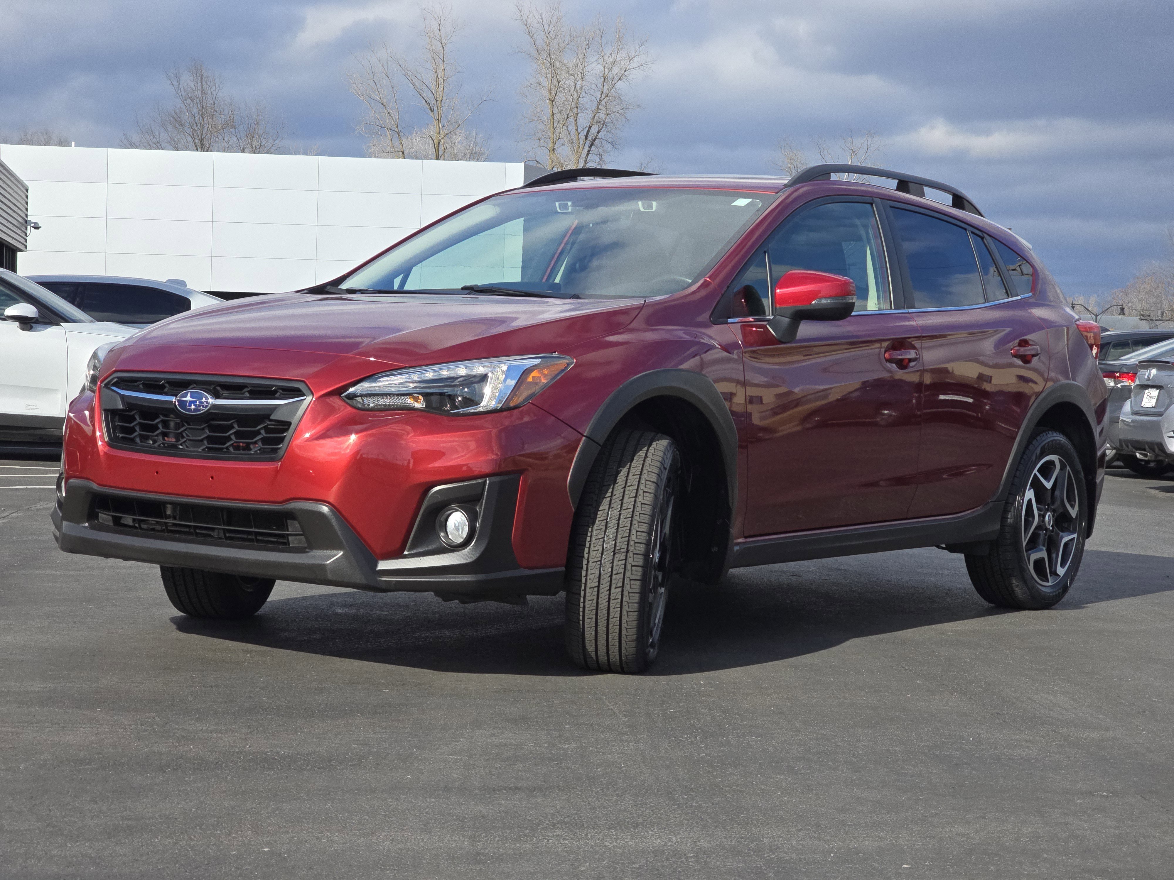 Used 2018 Subaru Crosstrek 2.0i Limited image 3