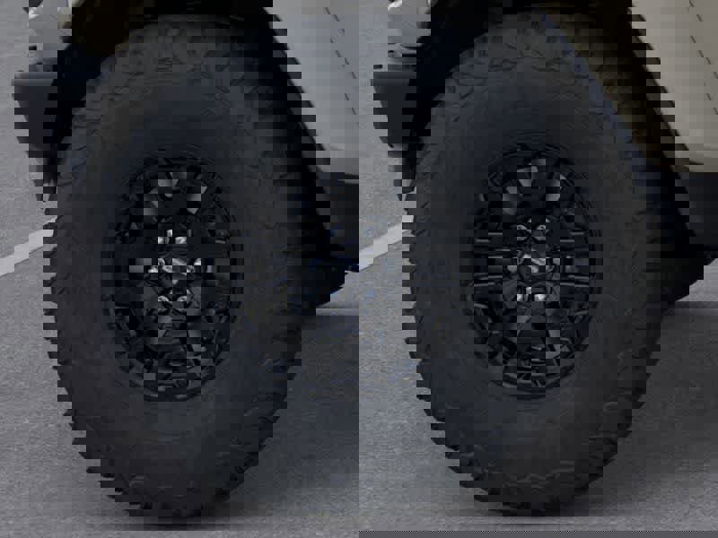 New 2026 Ford Bronco Raptor image 21