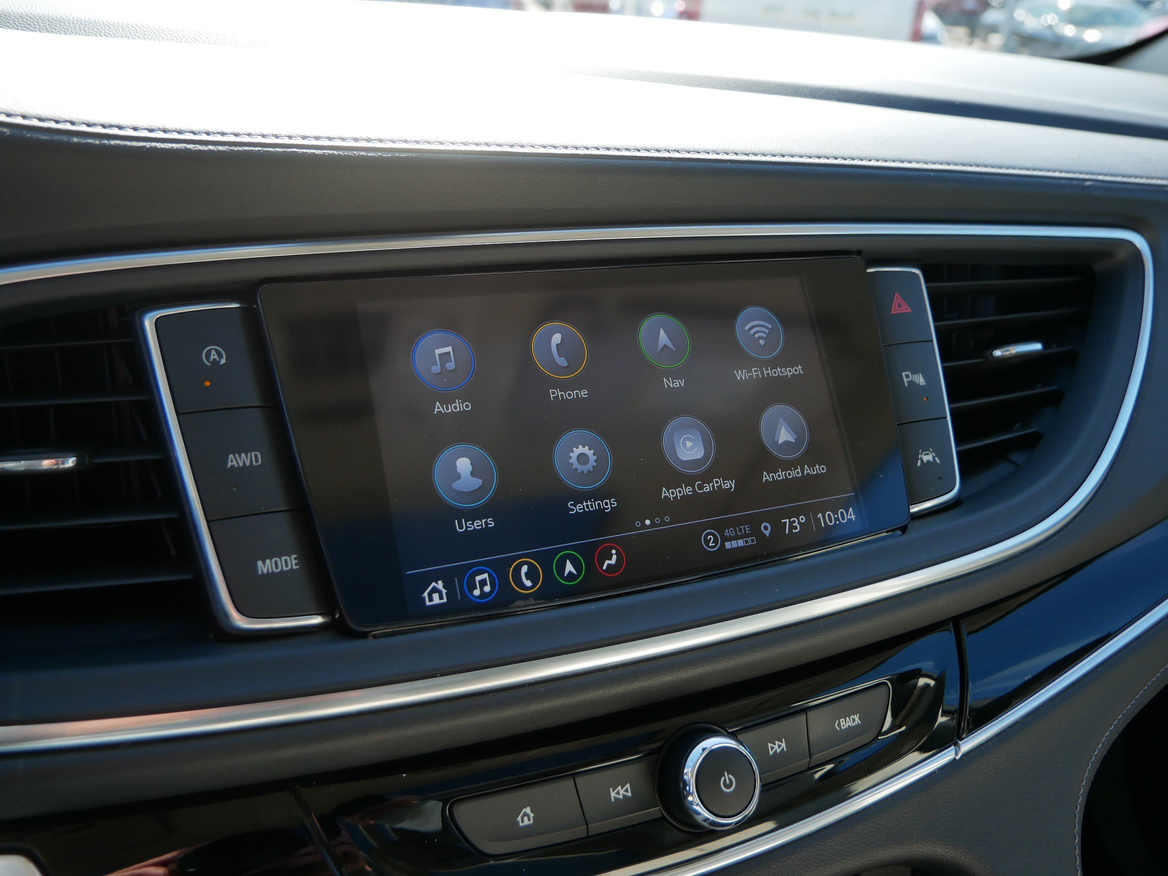 Certified 2023 Buick Enclave Avenir w/ Trailering Package, 5000 lbs. image 34