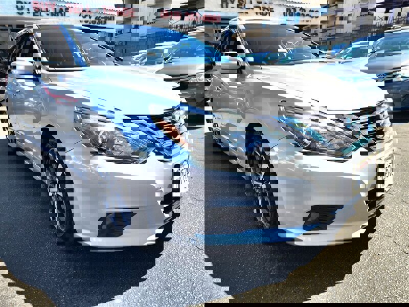 Used 2017 Nissan Altima 2.5 SR image 4