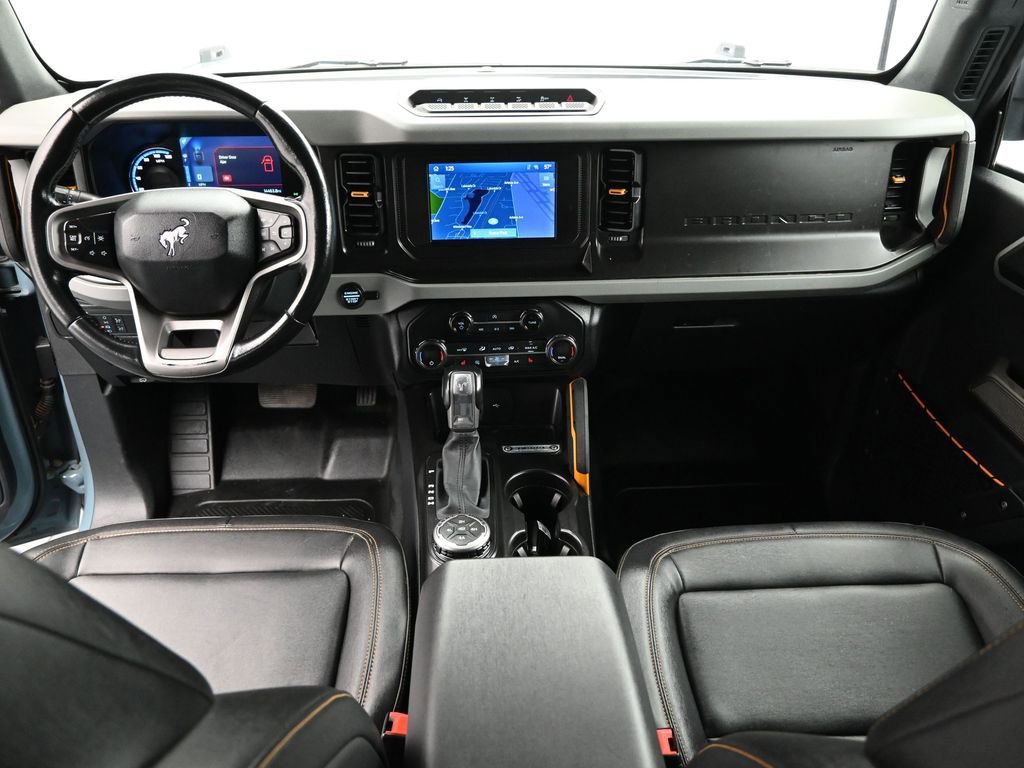 Certified 2021 Ford Bronco Badlands image 20