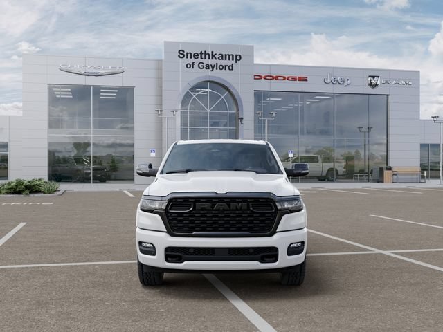 New 2027 RAM 1500 Big Horn AWD/4WD image 7