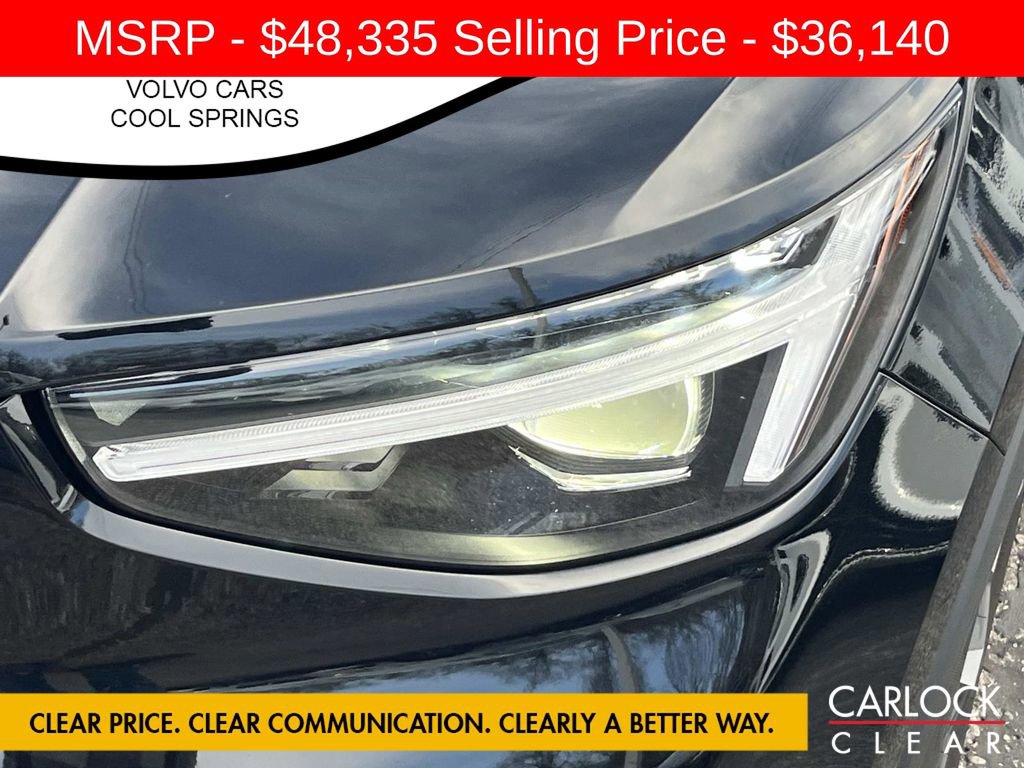 Used 2025 Volvo XC40 B5 Plus w/ Protection Package Premier image 9