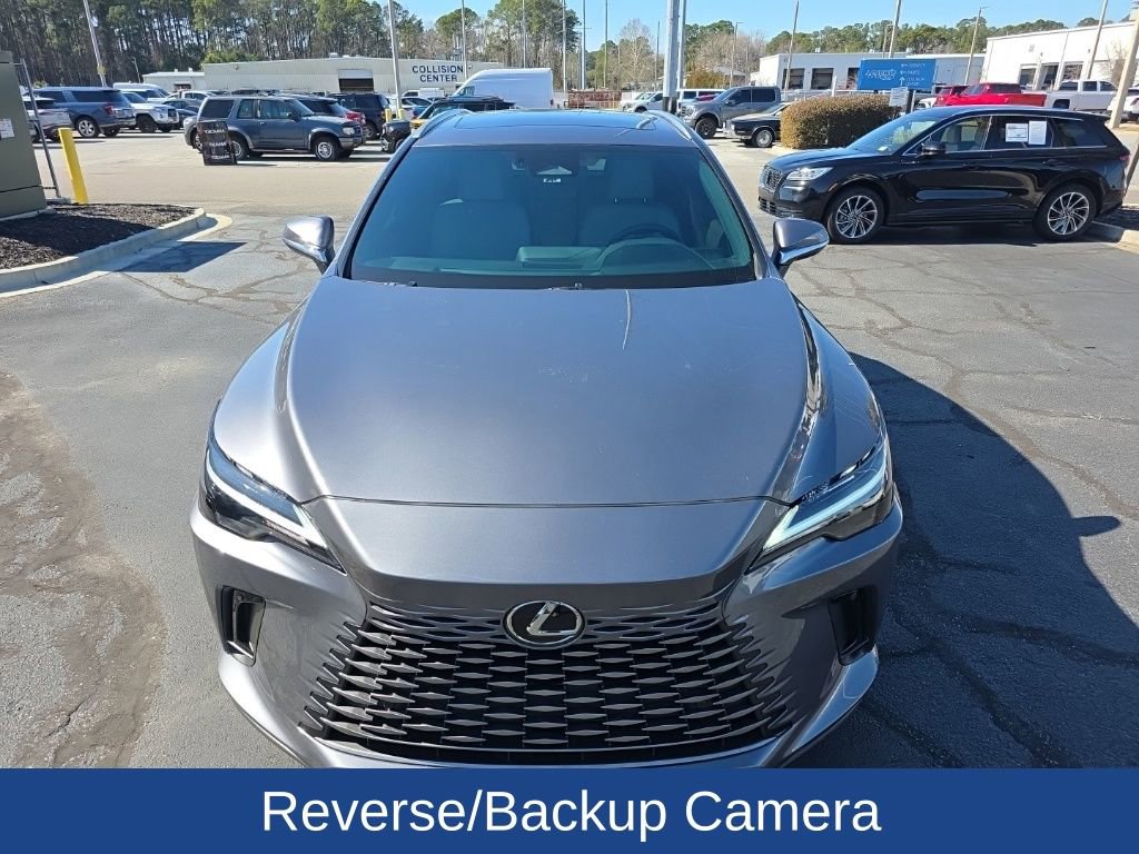 Used 2023 Lexus RX 350 Premium w/ Accessory Package (Z1) image 4