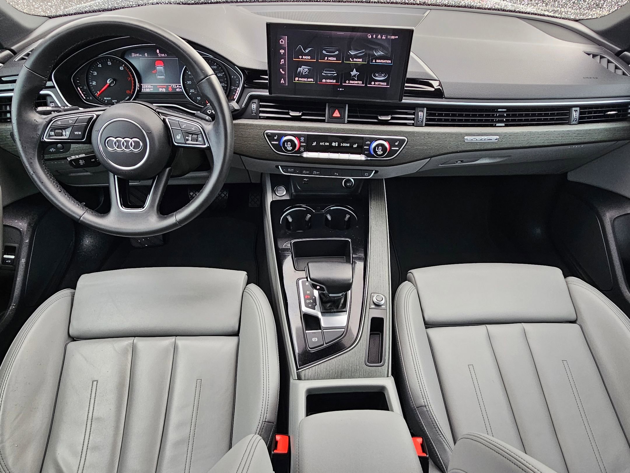 Used 2023 Audi A4 2.0T Premium w/ Convenience Package image 21