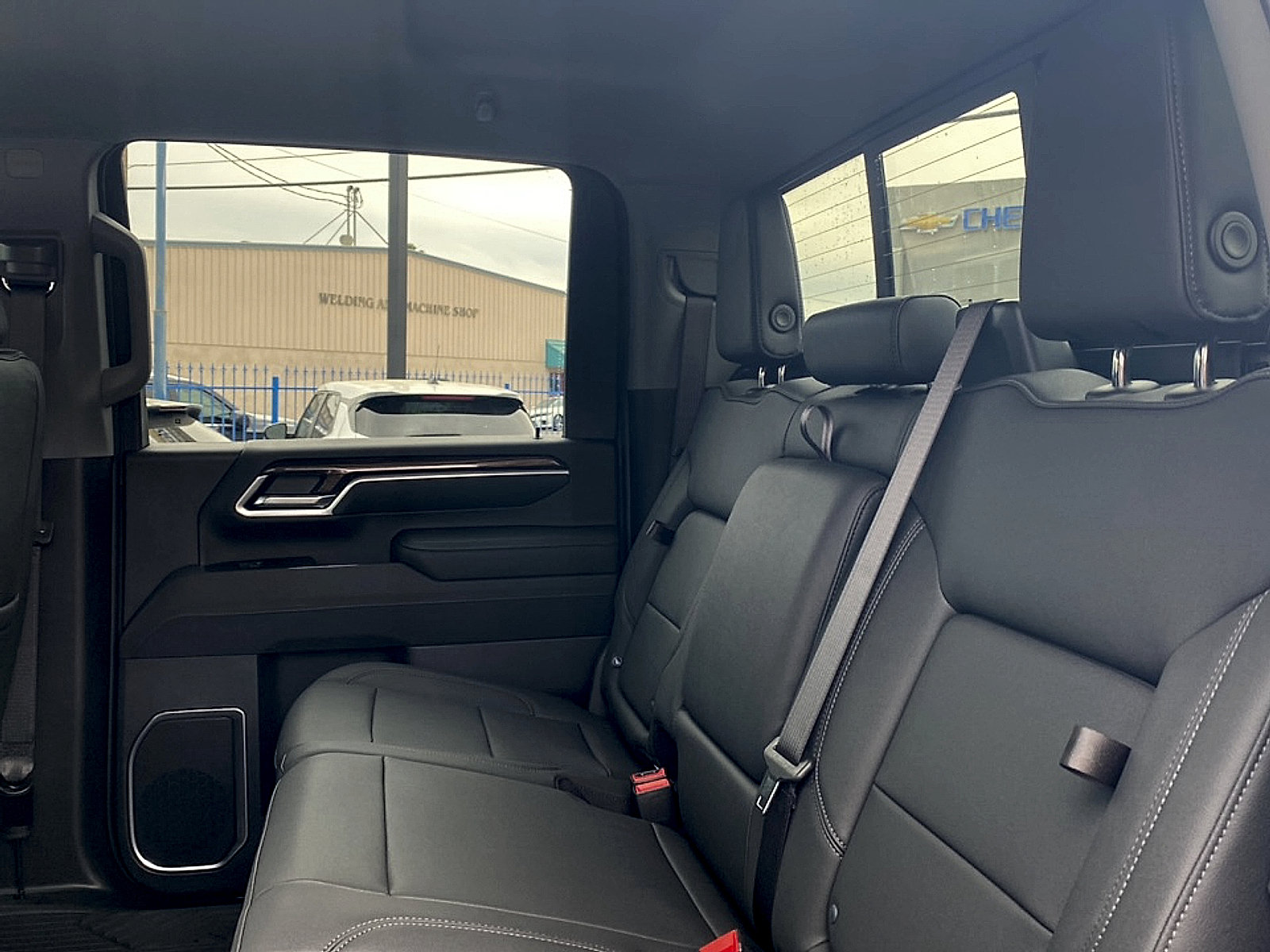 New 2026 Chevrolet Silverado 2500 LT w/ Trail Boss Package AWD/4WD image 17