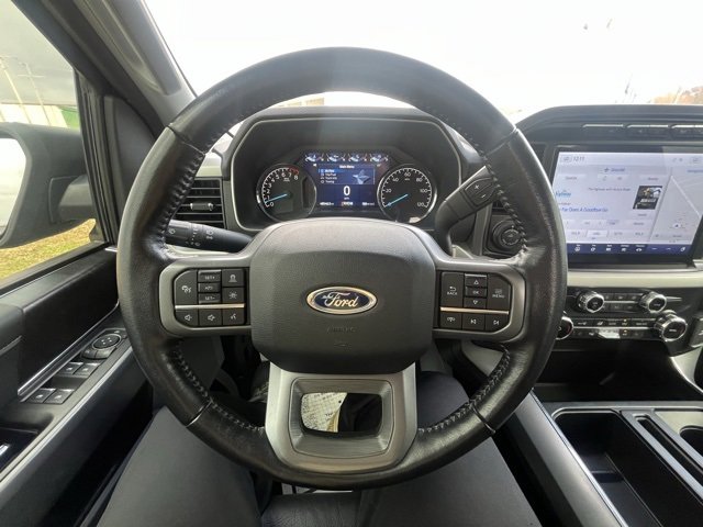 Used 2022 Ford F150 XLT w/ Equipment Group 302A High image 12