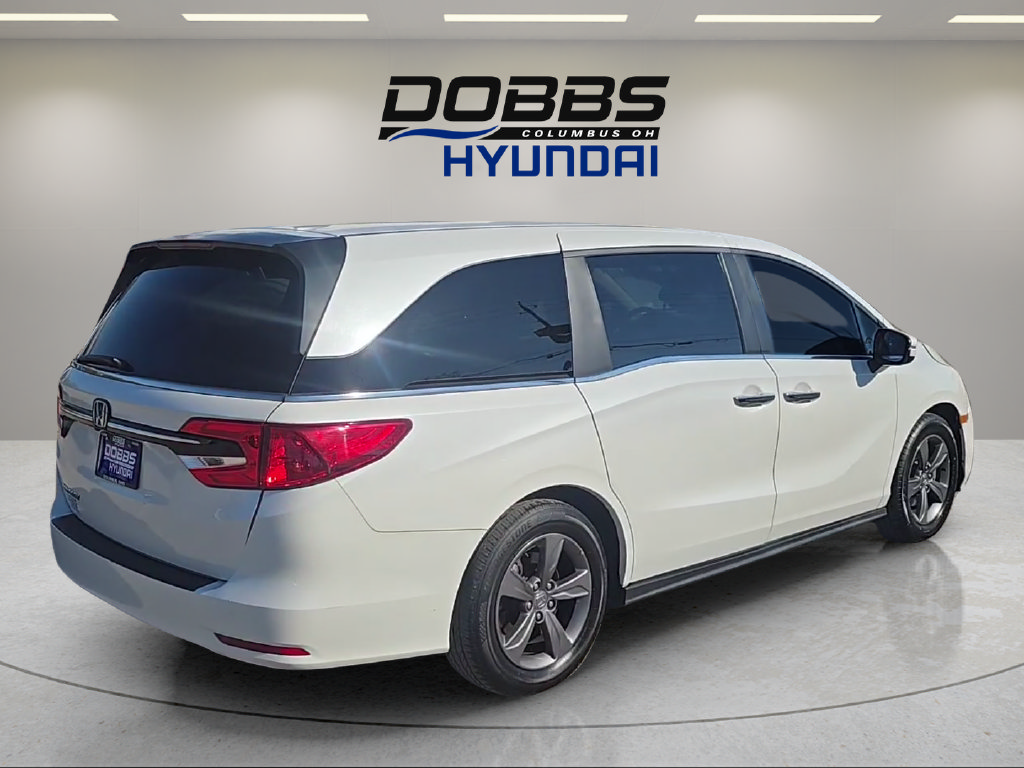 Used 2022 Honda Odyssey EX image 5