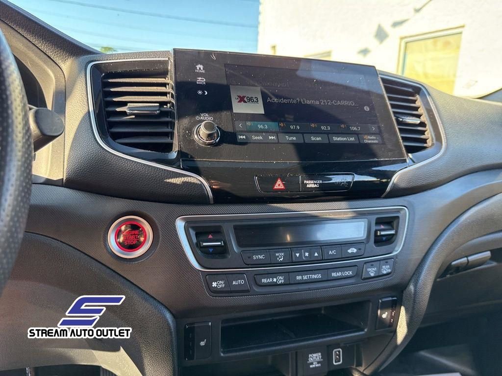 Used 2022 Honda Pilot TrailSport image 38