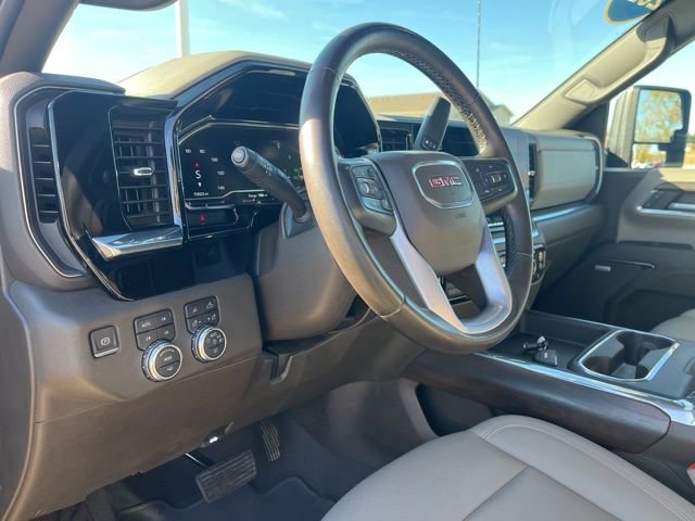 Used 2024 GMC Sierra 2500 SLT w/ SLT Premium Package image 22