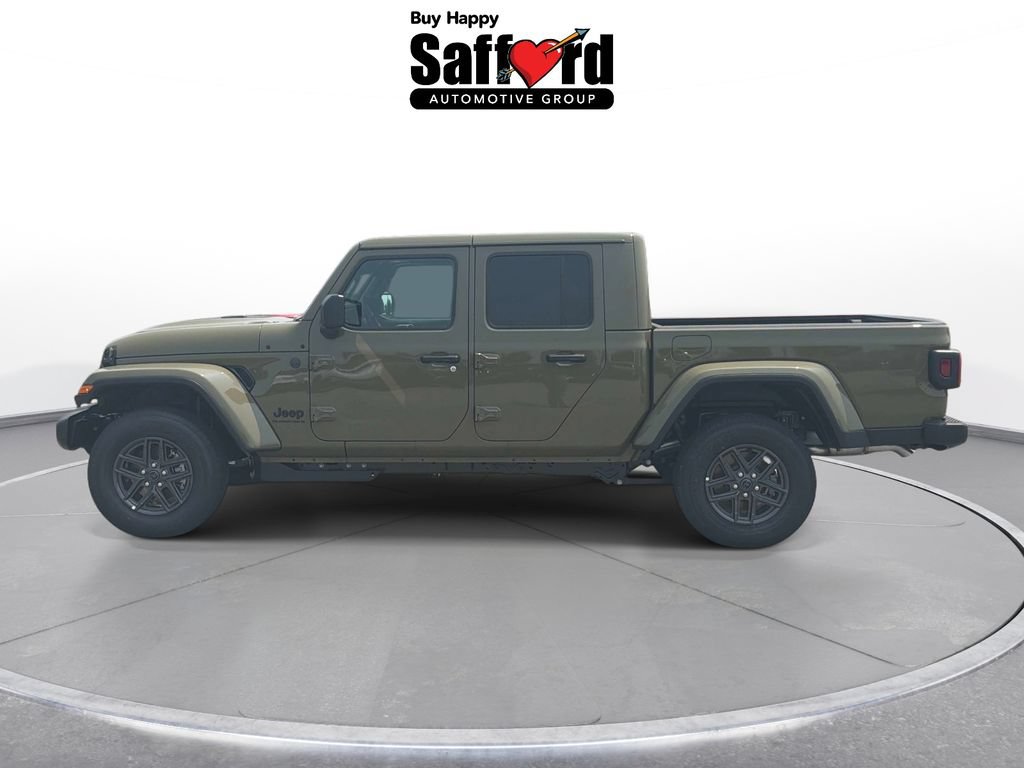 New 2026 Jeep Gladiator Sport AWD/4WD image 16