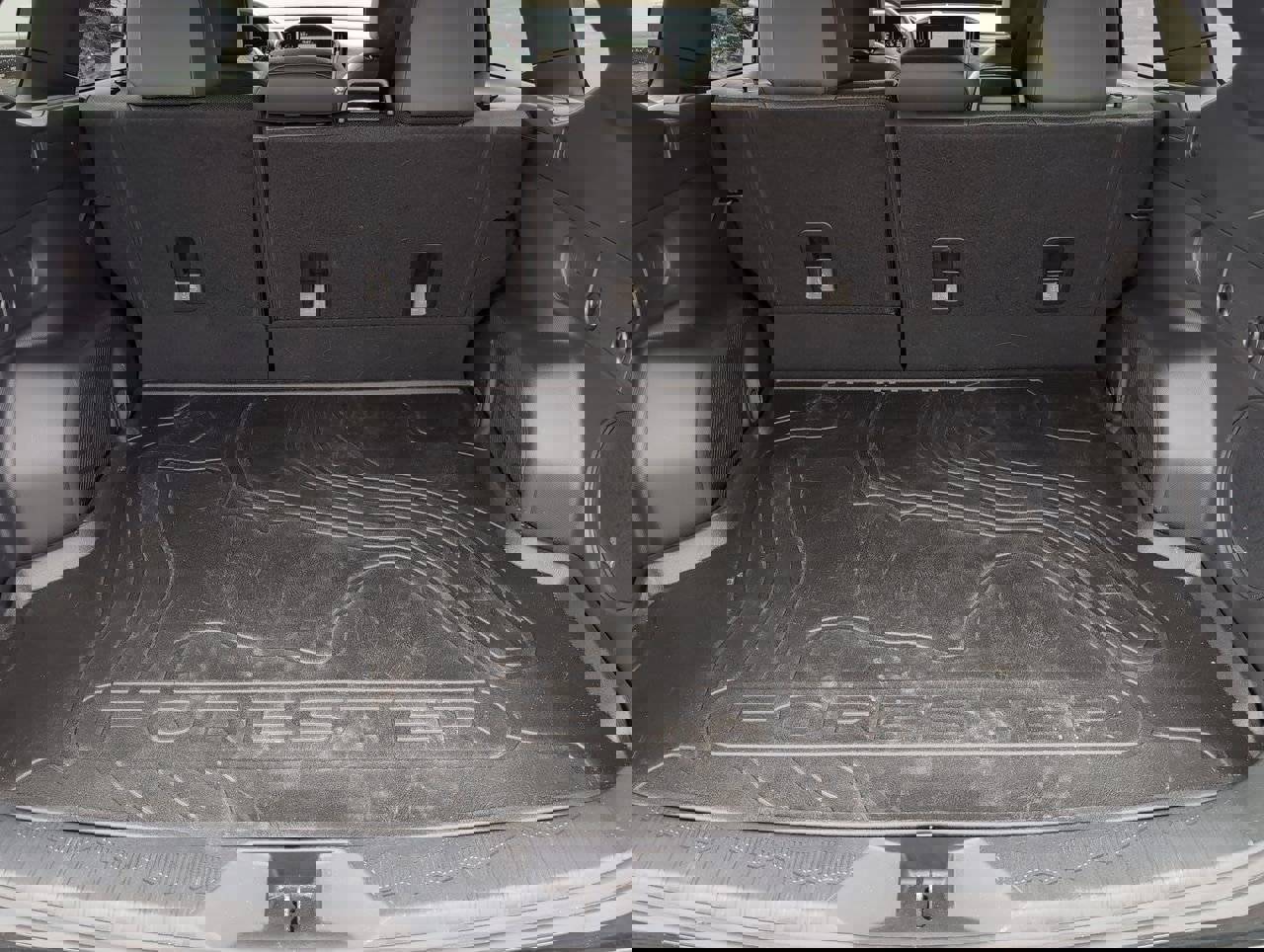 Certified 2025 Subaru Forester Limited AWD/4WD image 15