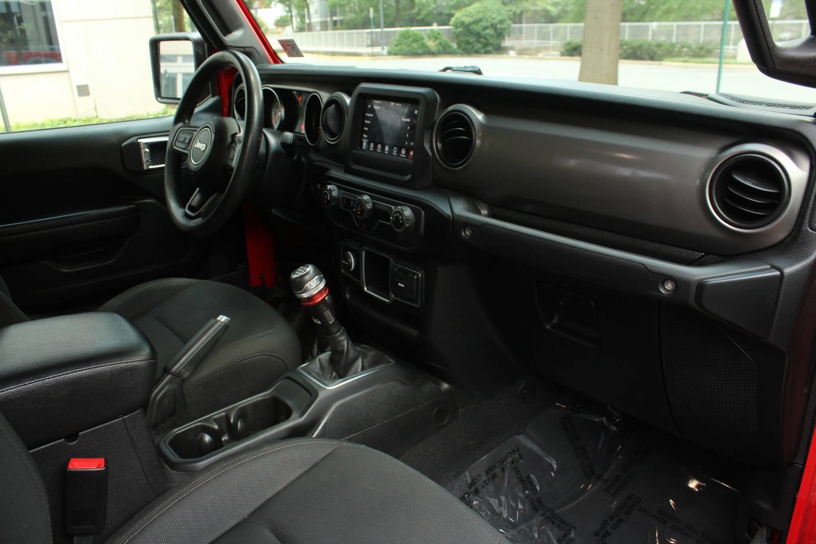 Used 2020 Jeep Gladiator Sport AWD/4WD image 21