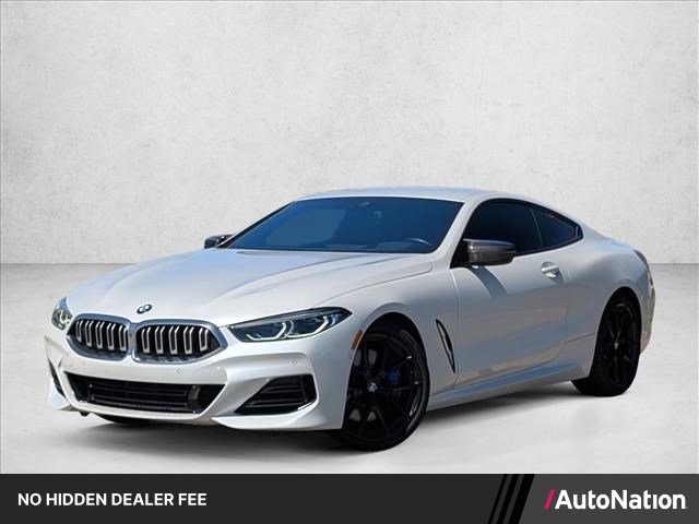 Used 2023 BMW 840i Coupe w/ Driving Assistance Package