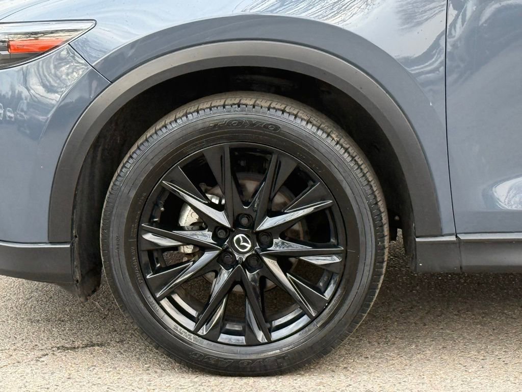 Used 2023 MAZDA CX-5 Carbon Edition AWD/4WD image 10