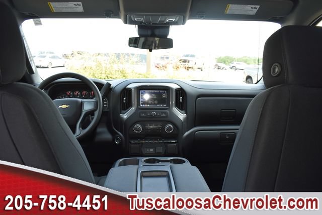 New 2026 Chevrolet Silverado 1500 Custom RWD image 3