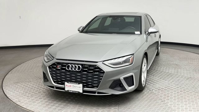 Used 2021 Audi S4 Premium Plus AWD/4WD image 7