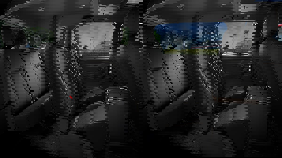 New 2026 Toyota Sienna Platinum AWD/4WD image 21