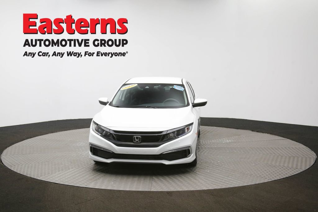 Used 2021 Honda Civic LX image 51