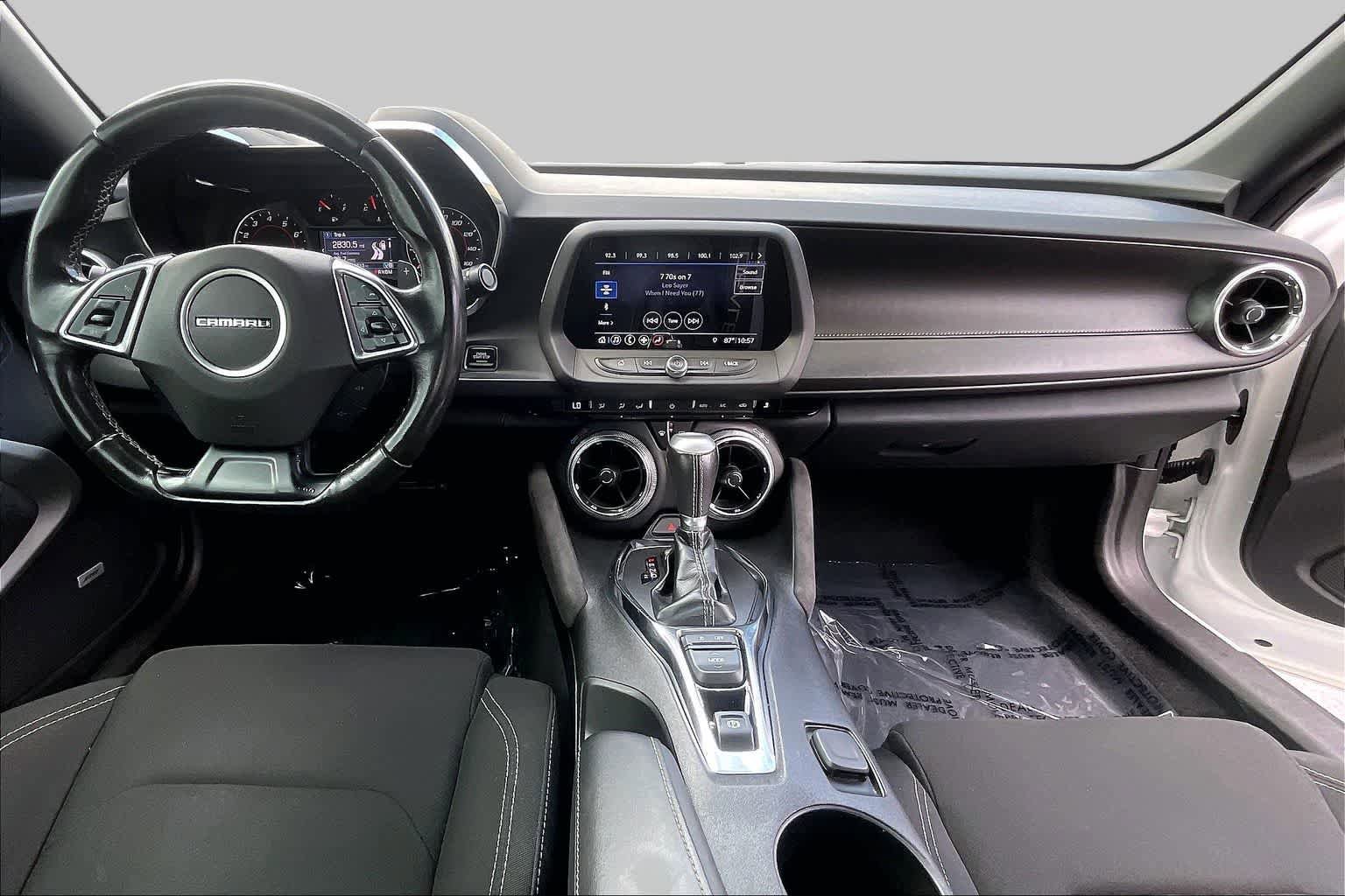 Used 2019 Chevrolet Camaro LT w/ RS Package RWD image 15