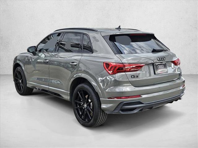 Used 2025 Audi Q3 2.0T Premium Plus w/ Premium Plus Package AWD/4WD image 6