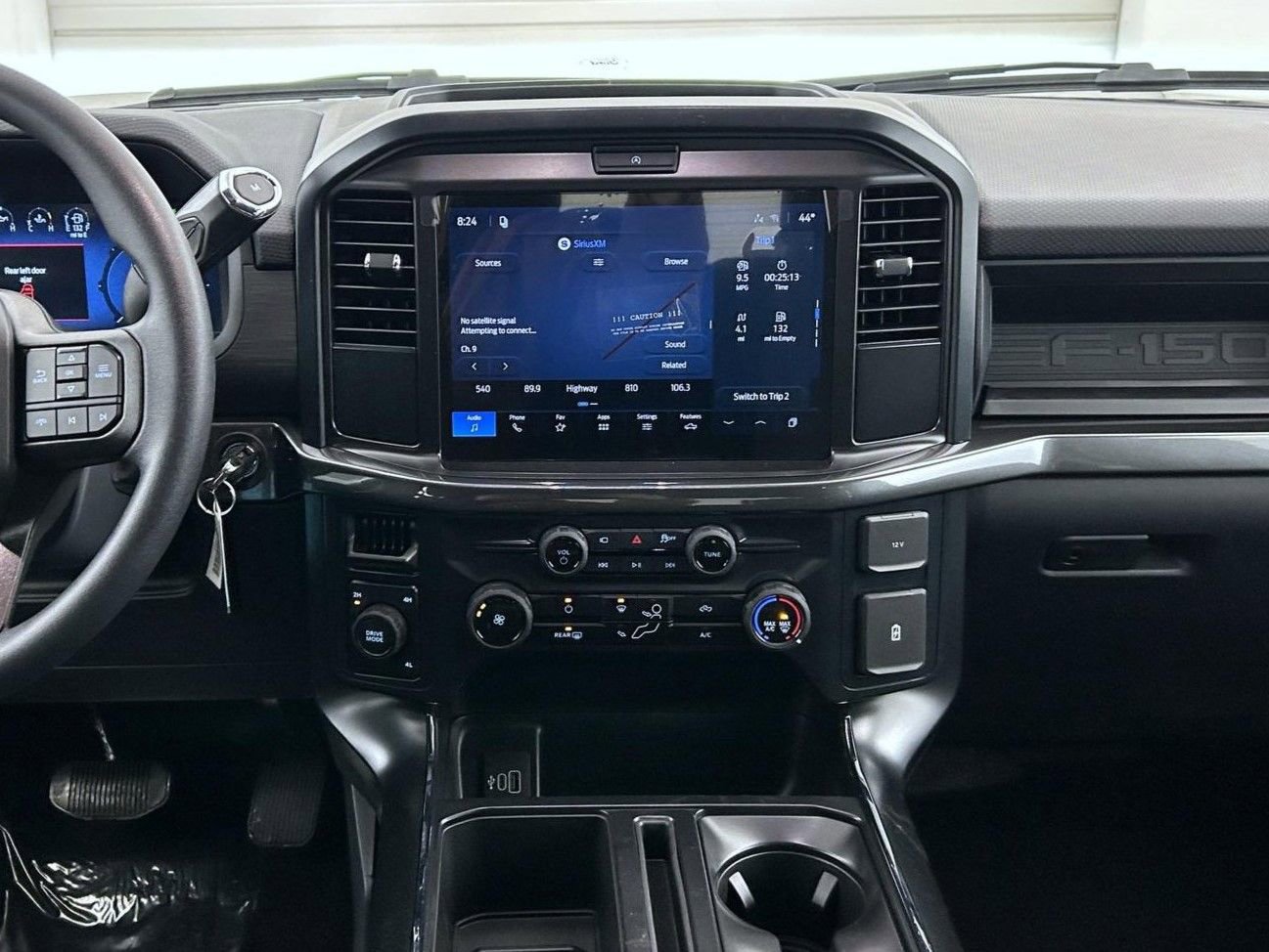 New 2026 Ford F150 STX w/ Equipment Group 200A AWD/4WD image 12