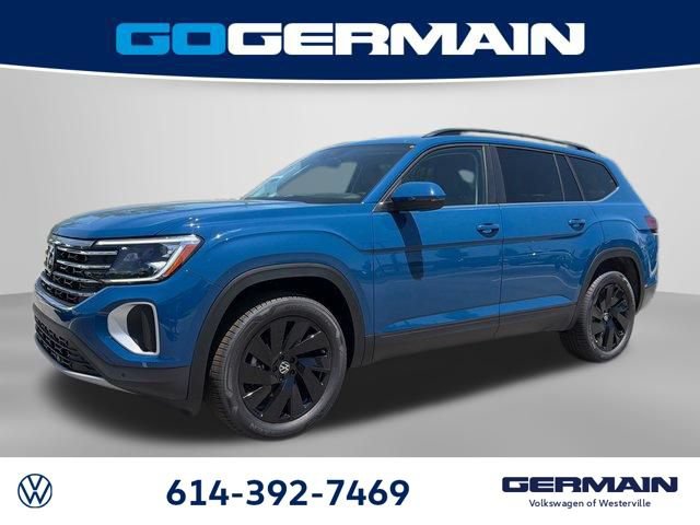 New 2026 Volkswagen Atlas SE AWD/4WD image 1