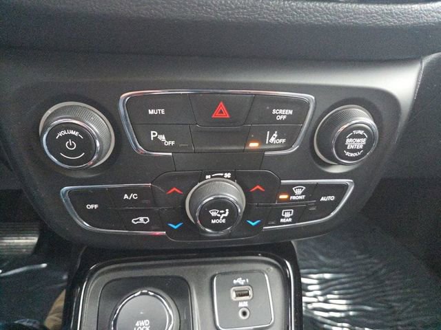Used 2021 Jeep Compass Limited AWD/4WD image 26