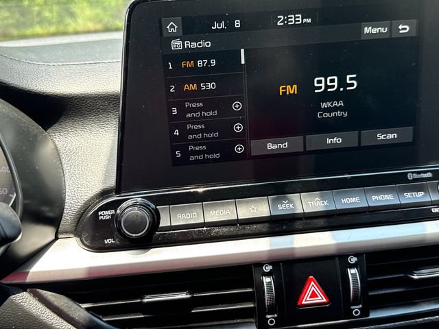Used 2020 Kia Forte LXS FWD image 28