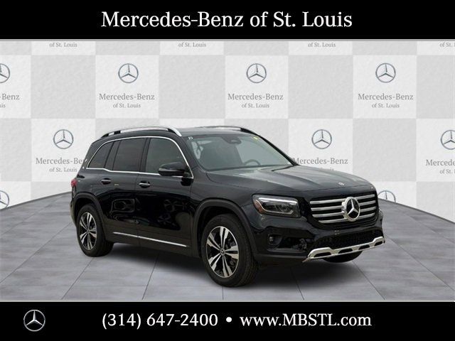 Certified 2025 Mercedes-Benz GLB 250 GLB 250 image 1